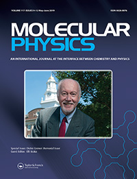 Cover image for Molecular Physics, Volume 117, Issue 9-12, 2019