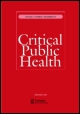 Cover image for Critical Public Health, Volume 14, Issue 4, 2004