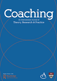 Cover image for Coaching: An International Journal of Theory, Research and Practice, Volume 14, Issue 1, 2021