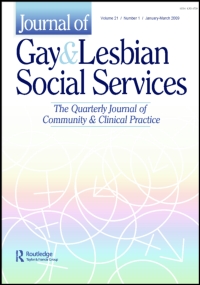 Cover image for Sexual and Gender Diversity in Social Services, Volume 10, Issue 3-4, 1999