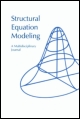 Cover image for Structural Equation Modeling: A Multidisciplinary Journal, Volume 9, Issue 3, 2002