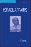 Cover image for Israel Affairs, Volume 6, Issue 2, 1999