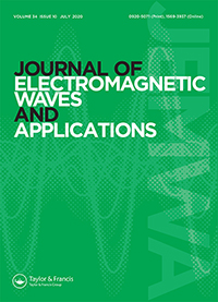 Cover image for Journal of Electromagnetic Waves and Applications, Volume 34, Issue 10, 2020