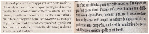 Figure 2. Du Pont (iii, 271). Schelle (iii, 87).