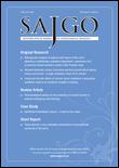 Cover image for Southern African Journal of Gynaecological Oncology, Volume 7, Issue 1, 2015