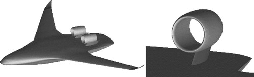 Figure 4. FTN configuration model.