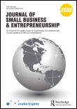 Cover image for Journal of Small Business & Entrepreneurship, Volume 20, Issue 1, 2007