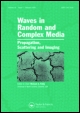 Cover image for Waves in Random and Complex Media, Volume 18, Issue 1, 2008