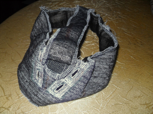 Figure 4 Comfort liner.