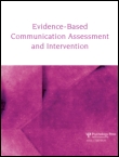 Cover image for Evidence-Based Communication Assessment and Intervention, Volume 4, Issue 3, 2010