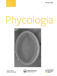 Cover image for Phycologia, Volume 61, Issue 1, 2022