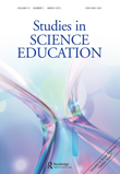 Cover image for Studies in Science Education, Volume 51, Issue 1, 2015