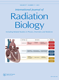 Cover image for International Journal of Radiation Biology, Volume 97, Issue 11, 2021