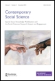 Cover image for Contemporary Social Science, Volume 8, Issue 3, 2013