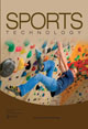 Cover image for Sports Technology, Volume 5, Issue 3-4, 2012