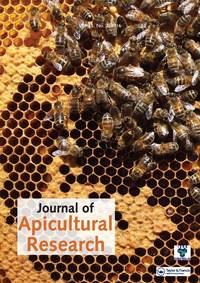 Cover image for Journal of Apicultural Research, Volume 55, Issue 2, 2016