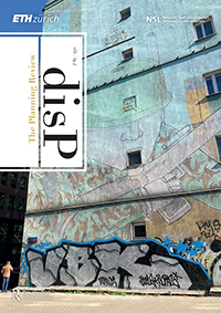 Cover image for disP - The Planning Review, Volume 40, Issue 158, 2004
