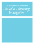 Cover image for Scandinavian Journal of Clinical and Laboratory Investigation, Volume 36, Issue 4, 1976