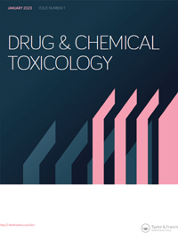 Cover image for Drug and Chemical Toxicology, Volume 46, Issue 1, 2023