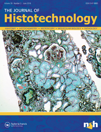 Cover image for Journal of Histotechnology, Volume 39, Issue 2, 2016