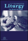Cover image for Liturgy, Volume 29, Issue 2, 2014