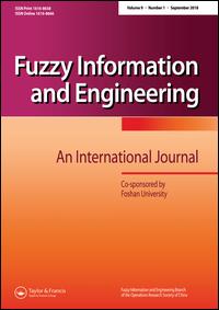 Cover image for Fuzzy Information and Engineering, Volume 5, Issue 3, 2013