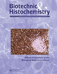 Cover image for Biotechnic & Histochemistry, Volume 98, Issue 6, 2023