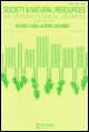 Cover image for Society & Natural Resources, Volume 19, Issue 6, 2006