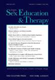 Cover image for Journal of Sex Education and Therapy, Volume 21, Issue 3, 1995