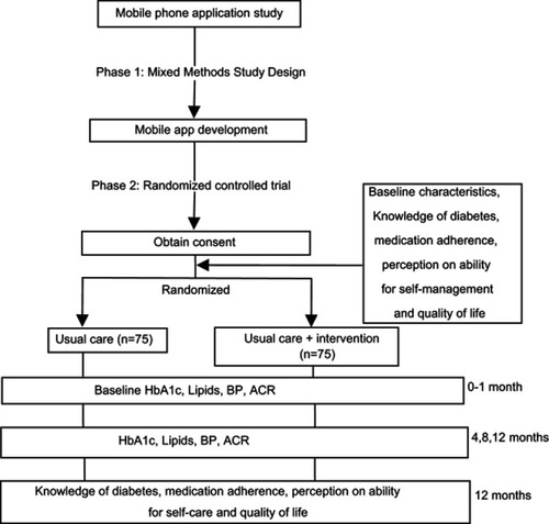 Figure 1 Detailed outline of research plan