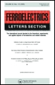 Cover image for Ferroelectrics Letters Section, Volume 15, Issue 5-6, 1993