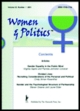 Cover image for Journal of Women, Politics & Policy, Volume 19, Issue 1, 1998