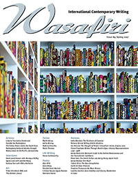 Cover image for Wasafiri, Volume 32, Issue 1, 2017