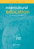 Cover image for Intercultural Education, Volume 24, Issue 3, 2013