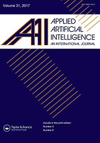 Cover image for Applied Artificial Intelligence, Volume 31, Issue 5-6, 2017