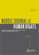 Cover image for Nordic Journal of Human Rights, Volume 32, Issue 2, 2014