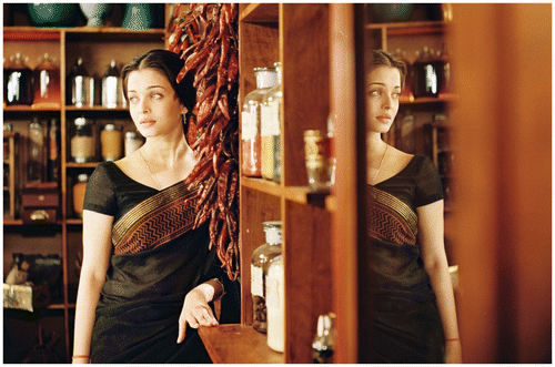 Figure 2. The Mistress of Spices, produced by Balle Pictures, Capitol Films and Ingenious Film Partners (USA/UK, 2005). Distributed by The Weinstein Company and Entertainment Film Distributors.