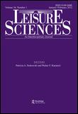 Cover image for Leisure Sciences, Volume 38, Issue 1, 2016