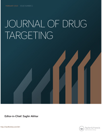Cover image for Journal of Drug Targeting, Volume 31, Issue 2, 2023