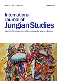 Cover image for International Journal of Jungian Studies, Volume 10, Issue 2, 2018