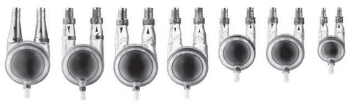 Figure 11 Berlin Heart EXCOR VAD for pediatric and adult use, reprinted with permission from Berlin Heart, Inc.