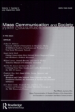 Cover image for Mass Communication and Society, Volume 16, Issue 5, 2013