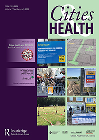 Cover image for Cities & Health, Volume 7, Issue 4, 2023