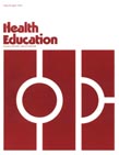 Cover image for American Journal of Health Education, Volume 6, Issue 2, 1975
