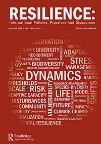 Cover image for Resilience, Volume 7, Issue 2, 2019