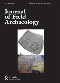 Cover image for Journal of Field Archaeology, Volume 44, Issue 2, 2019