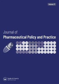 Cover image for Journal of Pharmaceutical Policy and Practice, Volume 16, Issue 1, 2023