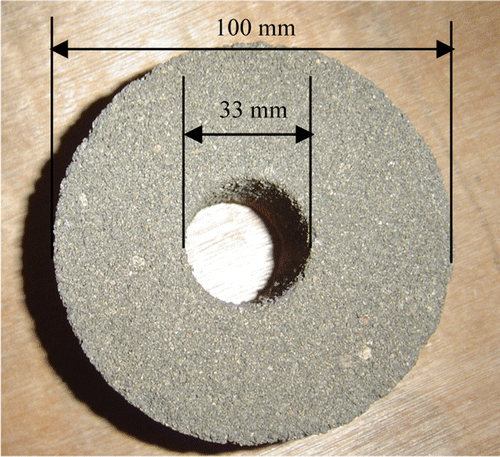 Figure 1 SWB based on physical properties and compaction law of interlayer.