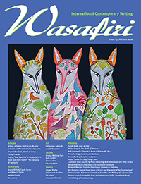 Cover image for Wasafiri, Volume 31, Issue 3, 2016