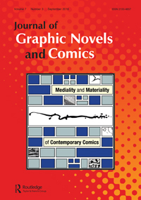 Cover image for Journal of Graphic Novels and Comics, Volume 7, Issue 3, 2016